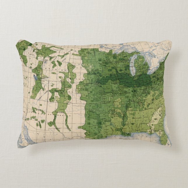 Cojín Decorativo 155 maíces/acre (Anverso)