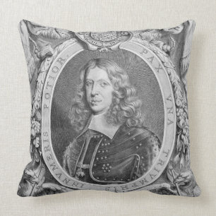 Cojín Decorativo 1608-57) archiduques de Fernando III (de Austria,