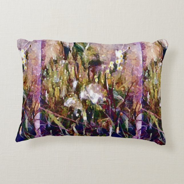 Cojín Decorativo 16:25 Pillow (Reverso)