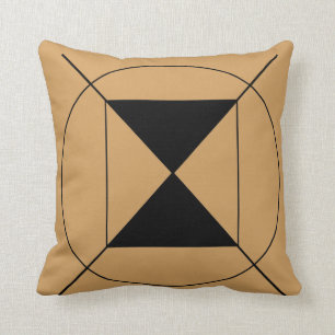 Cojín decorativo 16" del poliéster x 16" logotip