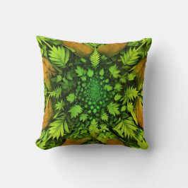 Cojín decorativo 16" x 16"