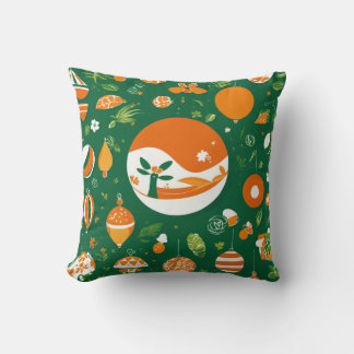 Cojín decorativo 16" x 16"