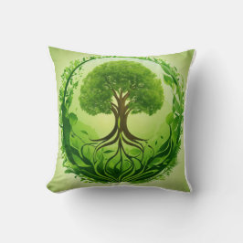 Cojín decorativo 16" x 16"