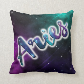 Cojín decorativo 16x16 del aries