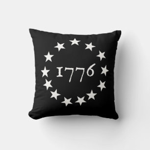 Cojín Decorativo 1776 Betsy Ross