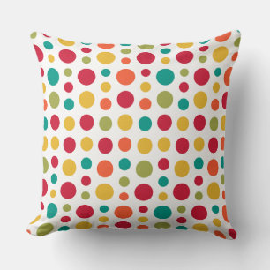 Cojín Decorativo 180115 - Colores 02 - sobre blanco