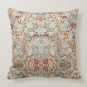 Cojín Decorativo 1890 Vintage William Morris Acanthus Portière