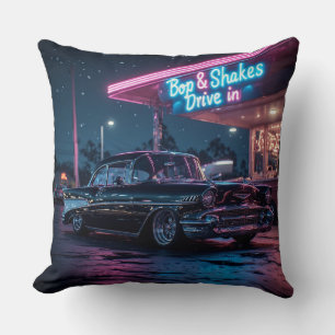 Cojín Decorativo 1957 Chevrolet Bel Air