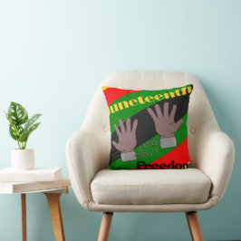 Cojín Decorativo 19 de junio