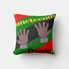 Cojín Decorativo 19 de junio