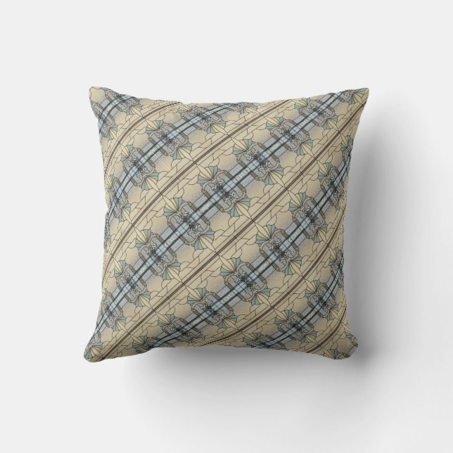 Cojín Decorativo 1.ᵉʳ copa (Reverso)