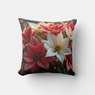 Cojín decorativo 1 de Poinsettia