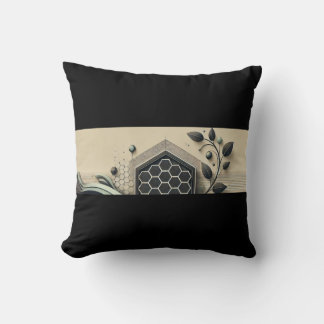 Cojín Decorativo 1 Gorila de Silverback vs 100 Humanos_3