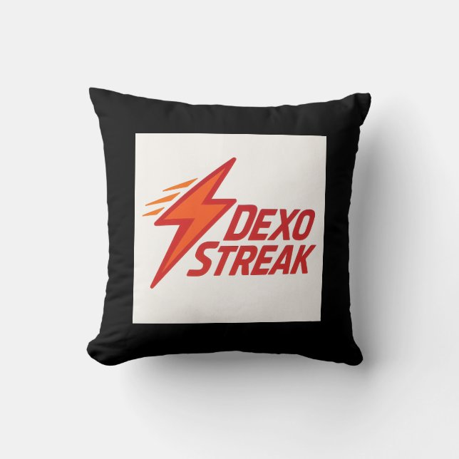 Cojín Decorativo 1 Gorila Vs. 100 Hombres (Anverso)