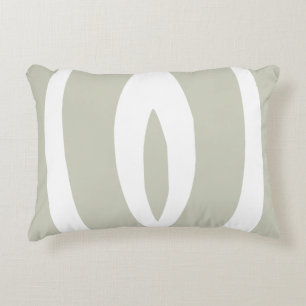 Cojín Decorativo 1 Minimalista Ritmo de la Naturaleza