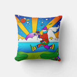 Cojín Decorativo 2012 - No es el fin, es el principio