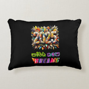Cojín Decorativo 2025 con nuevos sueños