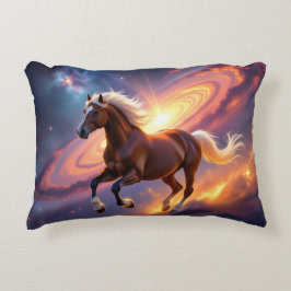 Cojín Decorativo „2026 – Das Jahr des Feuerpferds“