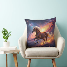 Cojín Decorativo „2026 – Das Jahr des Feuerpferds“