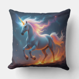 Cojín Decorativo „2026 – Das Jahr des Feuerpferds“