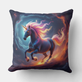 Cojín Decorativo „2026 – Das Jahr des Feuerpferds“