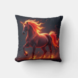 Cojín Decorativo „2026 – Das Jahr des Feuerpferds“6