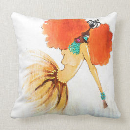 Cojín decorativo 20" de LEO x 20"