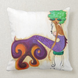 Cojín decorativo 20" de PISCIS x 20"