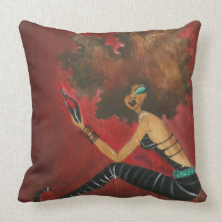 Cojín decorativo 20" del ESCORPIÓN x 20"