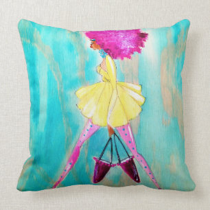 Cojín decorativo 20" del LIBRA x 20"