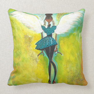 Cojín decorativo 20" del VIRGO x 20"