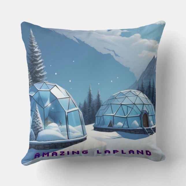 Cojín decorativo 20x20 (Reverso )