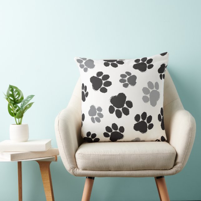 Cojín decorativo 20x20 trapado (Silla)