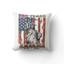 250 Años América Cuatro Julio 2026 Patrio Semiquin