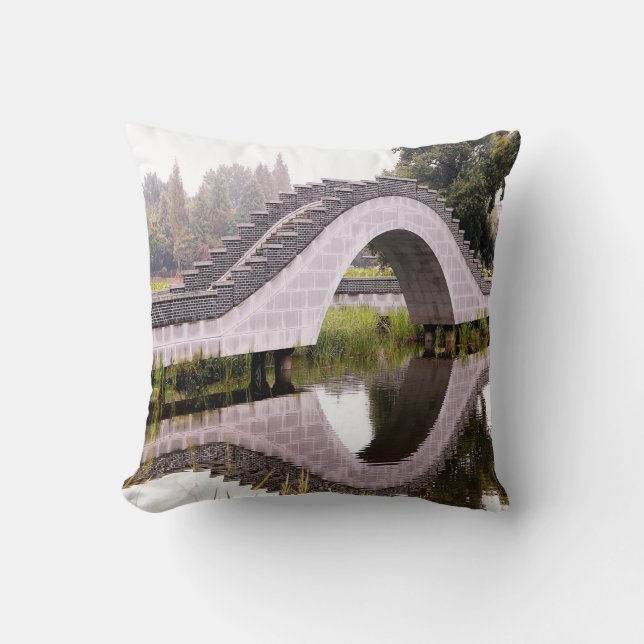 Cojín Decorativo 2.º puente (Anverso)