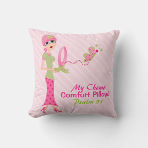 Cojín Decorativo #2Almohada de confort QuimioterapiaFunda de almoha