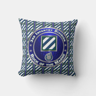 Cojín Decorativo 3.ª División de Infantería