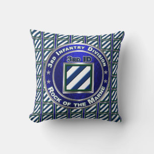 Cojín Decorativo 3.ª División de Infantería