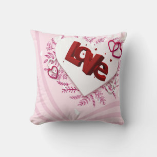 Cojín Decorativo 3.ᵉʳ amor