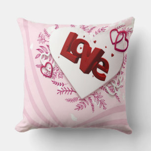 Cojín Decorativo 3.ᵉʳ amor