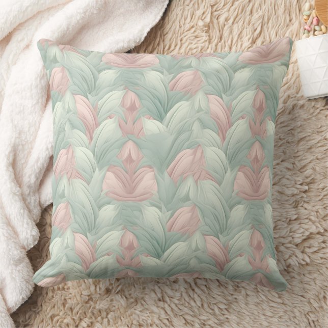 Cojín Decorativo 3.ᵉʳ tulipano (Manta)