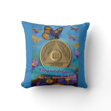 3 Años de Aniversario de Sobriedad con Nombre Pers