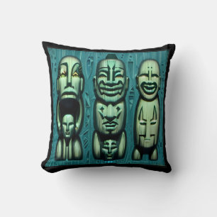 Cojín Decorativo 3 Caníbales Redux II