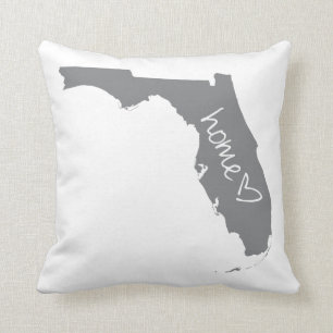 Cojín Decorativo <3 casero la Florida