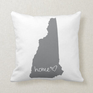 Cojín Decorativo <3 casero New Hampshire
