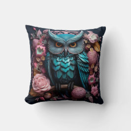 Cojín Decorativo 3D Decorative Pillow