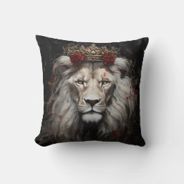 Cojín Decorativo 3D lion pillow