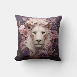 Cojín Decorativo 3D lion pillow