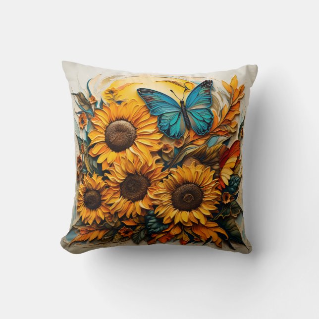 Cojín Decorativo 3D Pillows (Anverso)