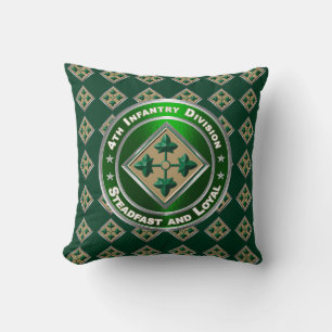 Cojín Decorativo 4.ª División de Infantería
